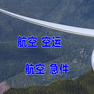 阆中古城航空物流快递-选东方航空和上海航空